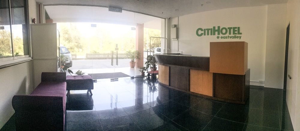Citi Hotel Мірі Екстер'єр фото
