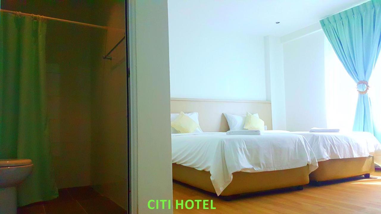 Citi Hotel Мірі Екстер'єр фото
