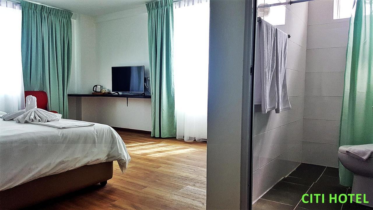 Citi Hotel Мірі Екстер'єр фото