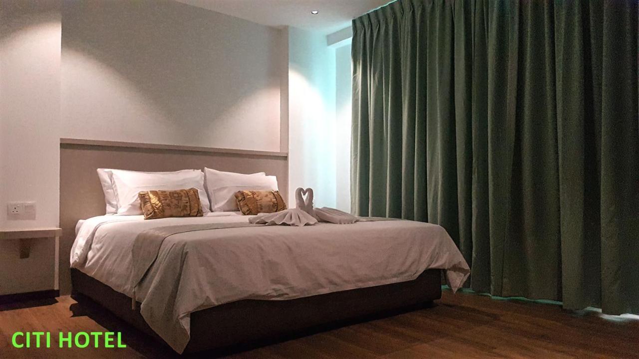 Citi Hotel Мірі Екстер'єр фото