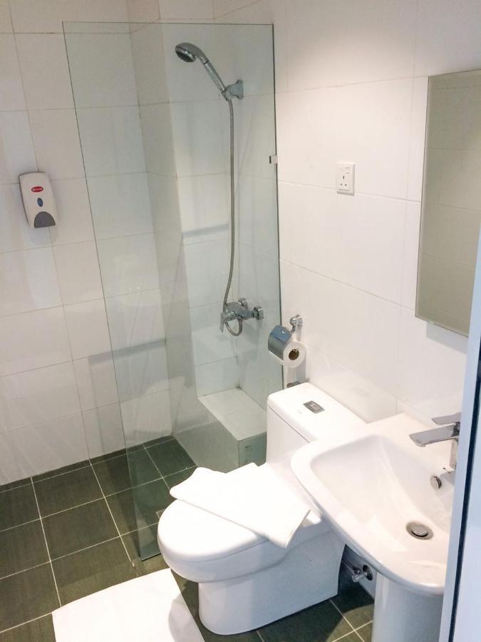 Citi Hotel Мірі Екстер'єр фото