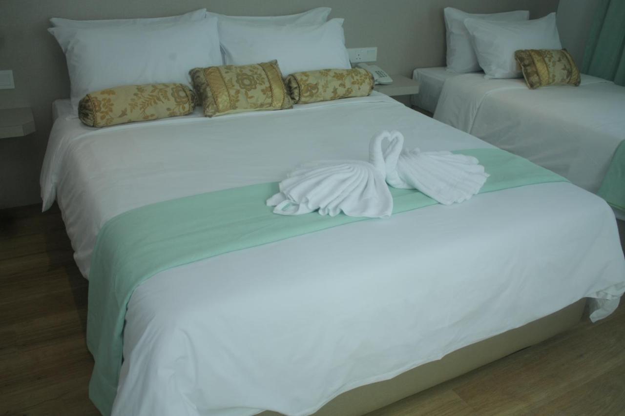 Citi Hotel Мірі Екстер'єр фото