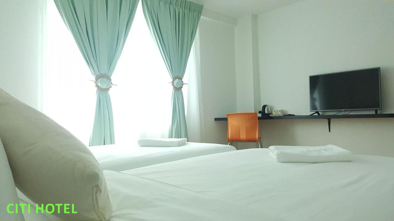Citi Hotel Мірі Екстер'єр фото